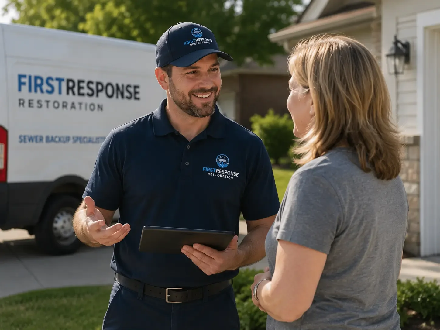 Bear Lake, PA Sewer Backup Cleanup Q&A